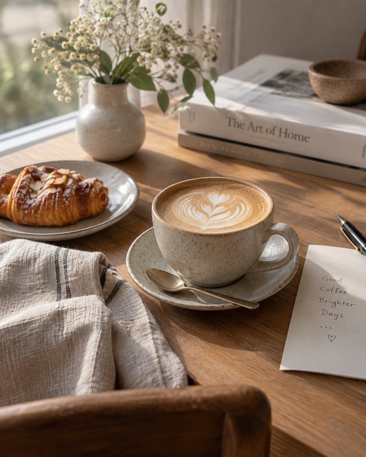 Espresso, Americano, Latte and More: A Simple Coffee Guide