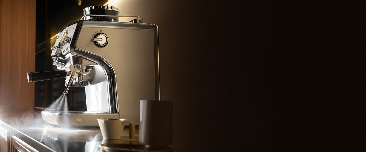 Smart Dosing & Tamping