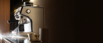 Smart Dosing & Tamping